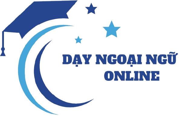 DẠY NGOẠI NGỮ ONLINE